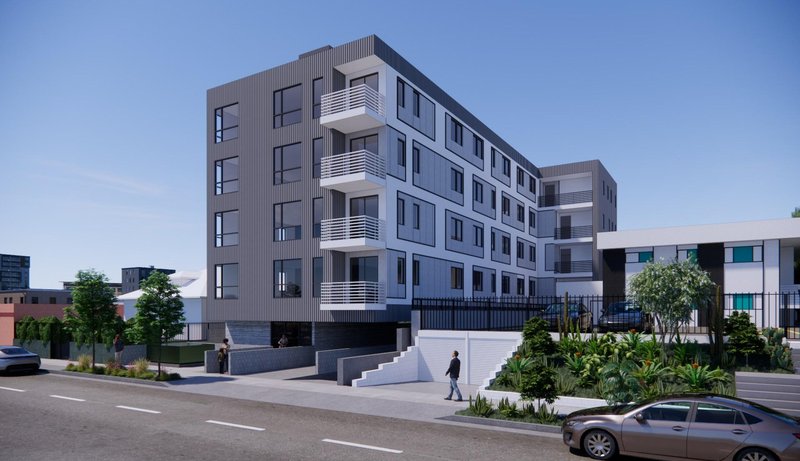 YIMBY Los Angeles Montrose St