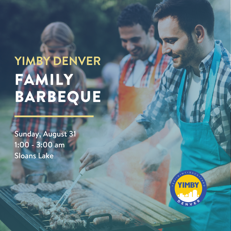 YIMBY Family BBQ