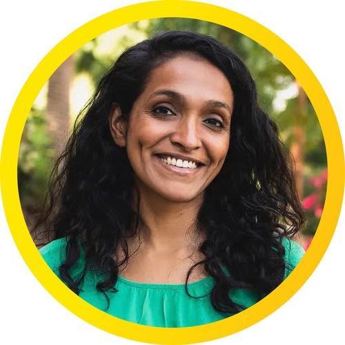Nithya Raman for Los Angeles Mayor