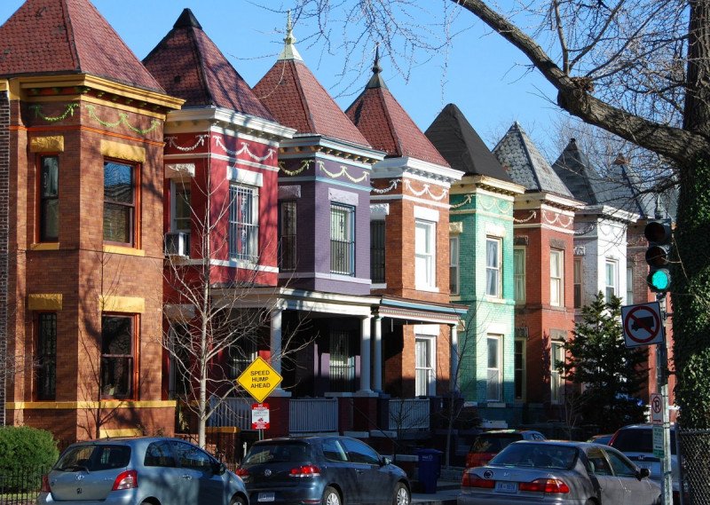 DC Rowhomes