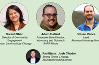ADU Advocacy 101 webinar speaker photos