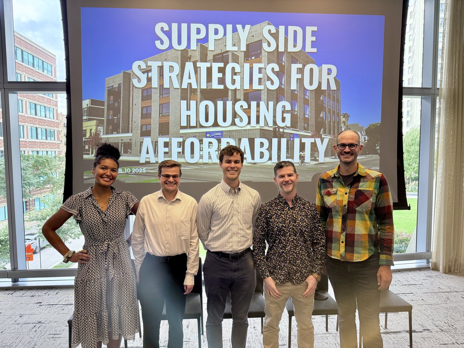 AHIL at APA IL Conference - Steven Vance Amy Klein