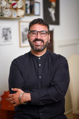 ATL2025 Pres-Rohit for Atlanta