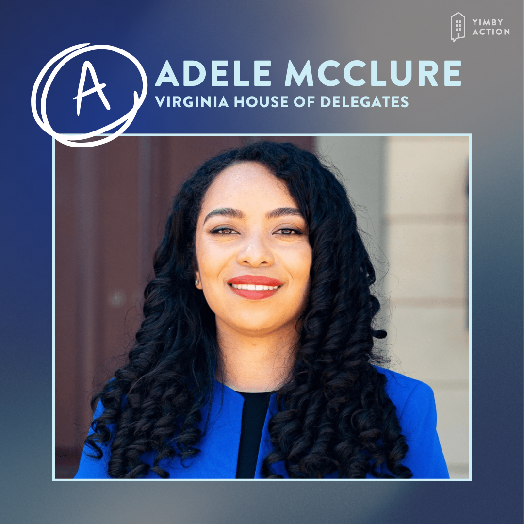 Adele McClure scorecard graphic