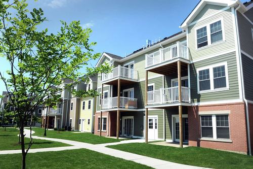 Affordable housing