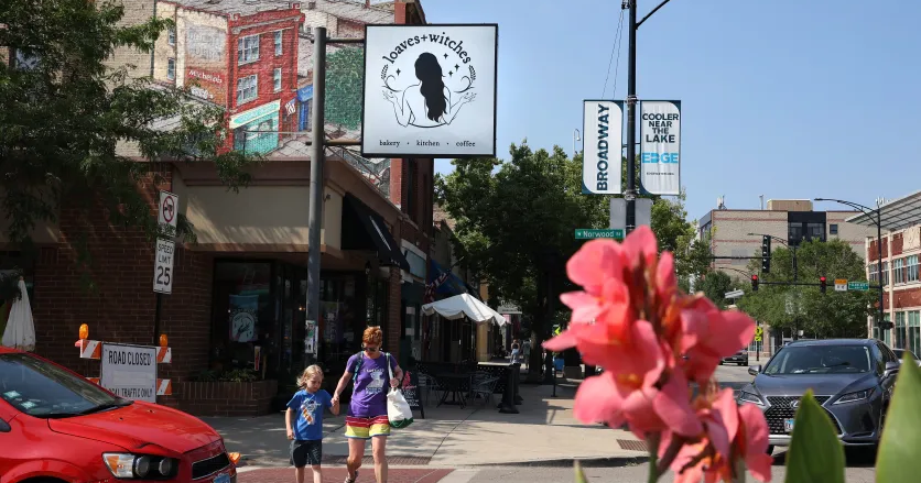 Broadway Upzoning