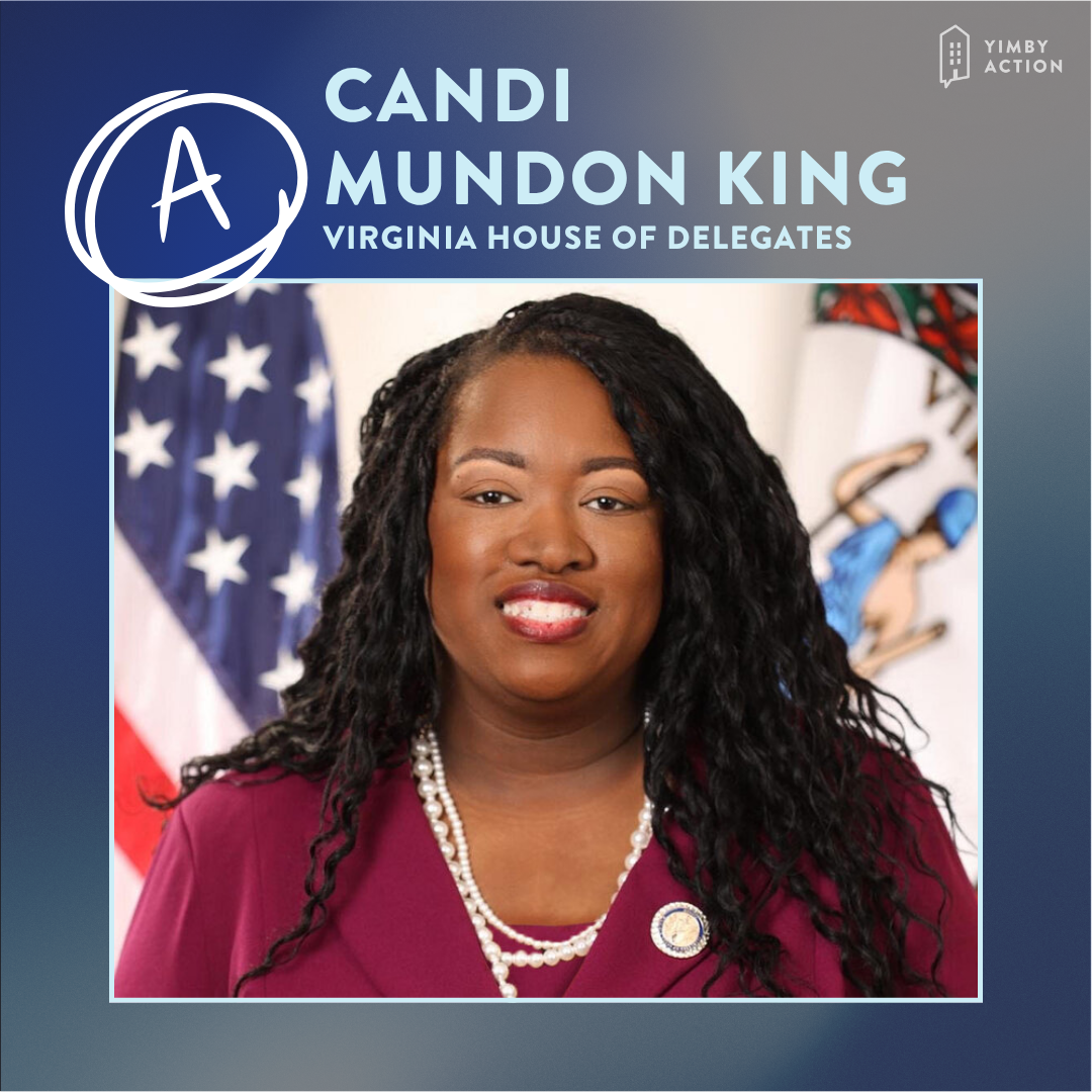 Candi  Mundon King scorecard graphic