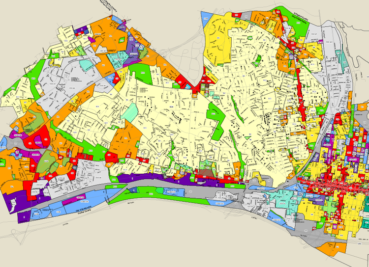 zoning for housing