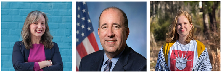 City Council Candidates 2026