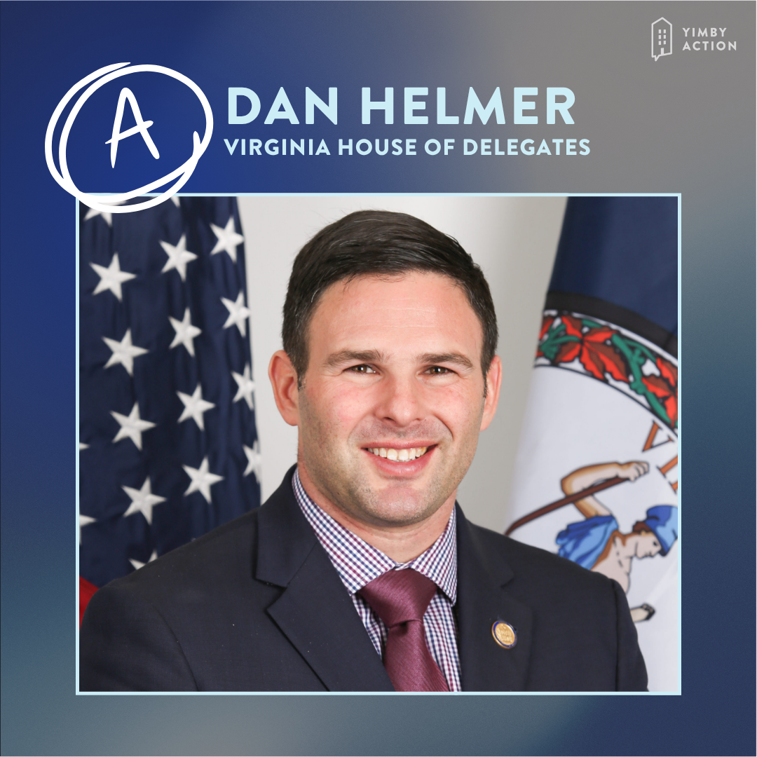 Dan Helmer scorecard graphic