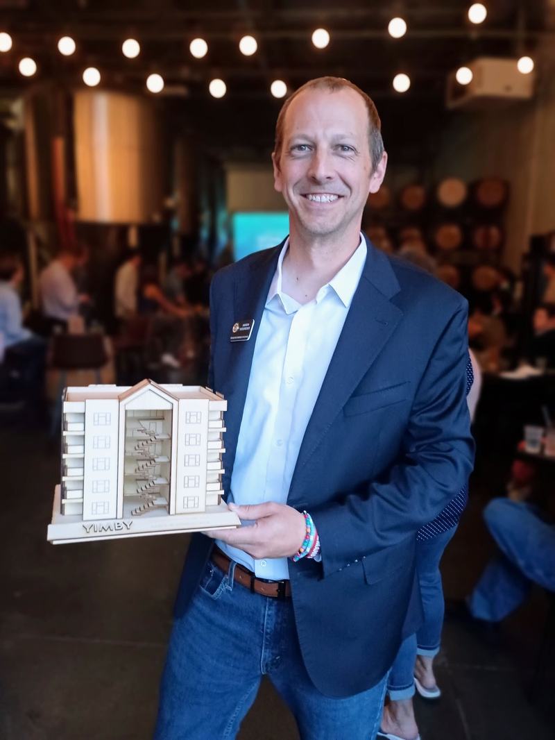 YIMBY Denver Award