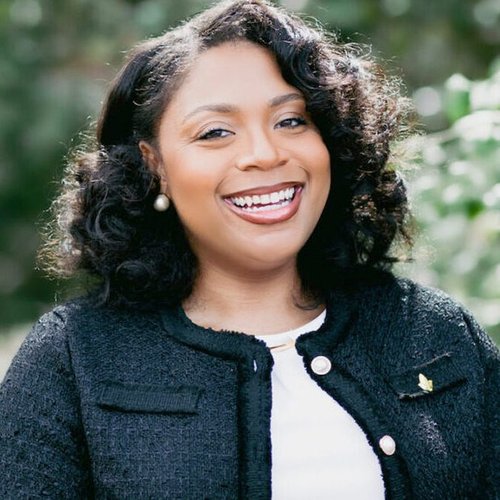 Destiny LeVere Bolling headshot