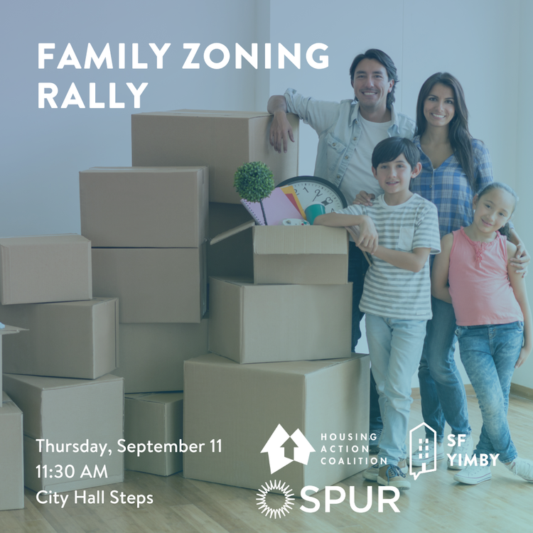 Family Zoning Rally
