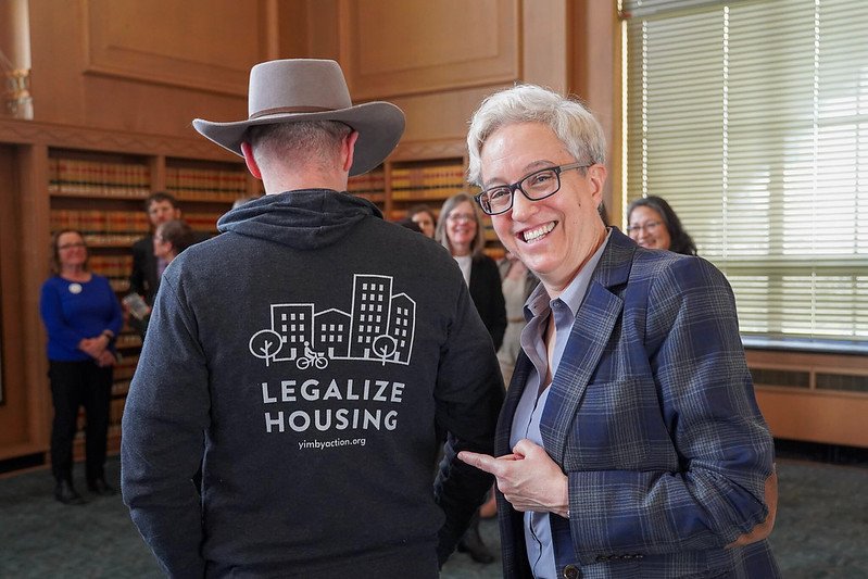 Governor Tina Kotek (another option!) Amy Klein