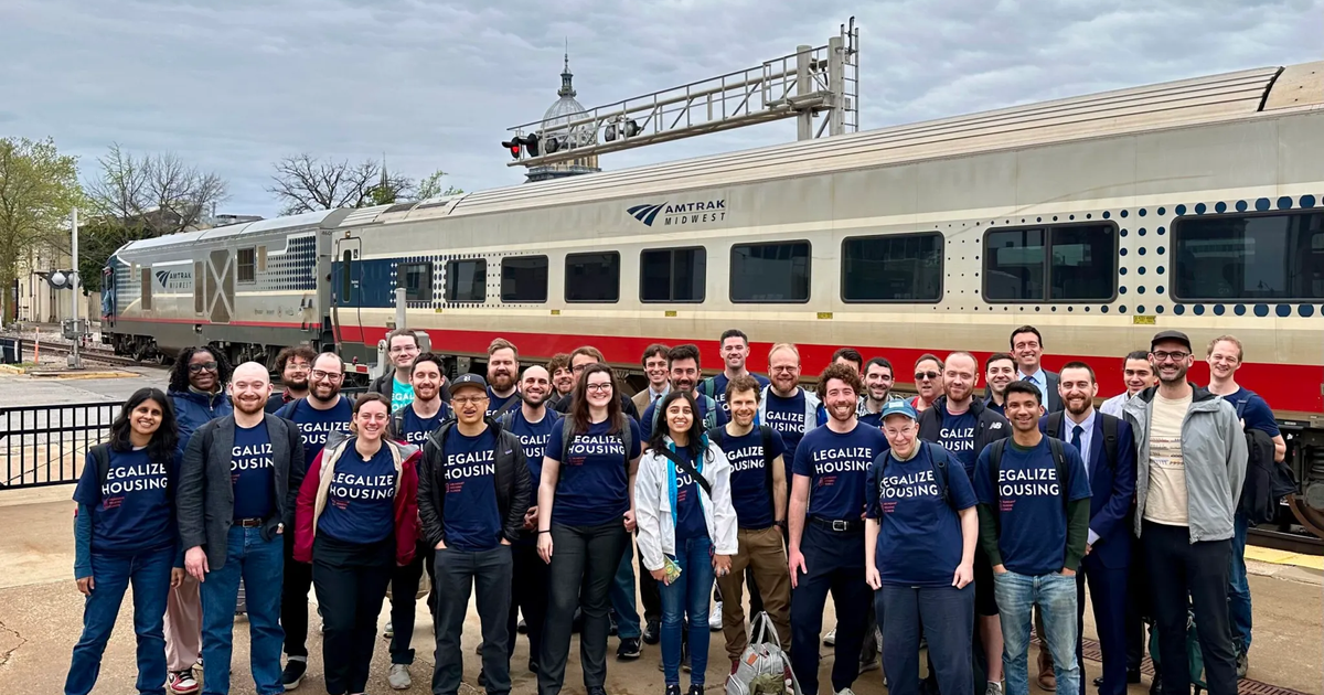 AHIL Springfield Train