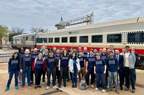 AHIL Springfield Train