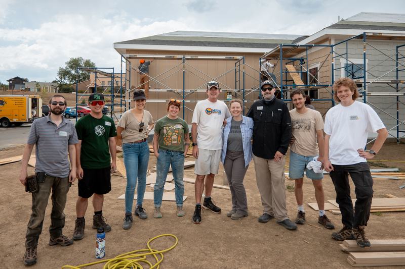 2025 Fort Collins build day