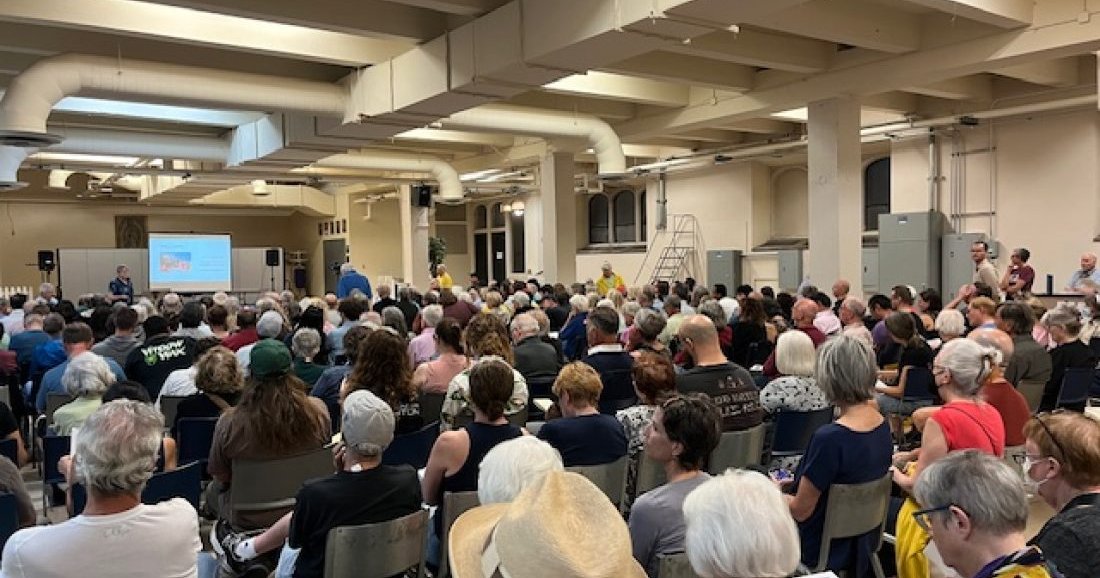 Proposed Broadway Upzoning Nears Final Vote As Community Divide Grows