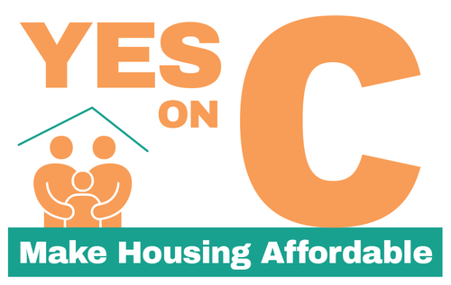 Yes on C City of Santa Cruz
