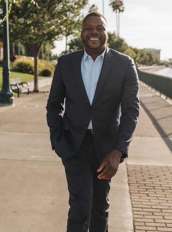 Michael Tubbs YIMBY Los Angeles Meet and Greet