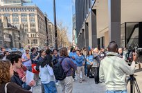 Rally for Housing