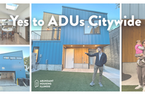say yes to citywide ADUs