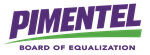 Pimentel logo