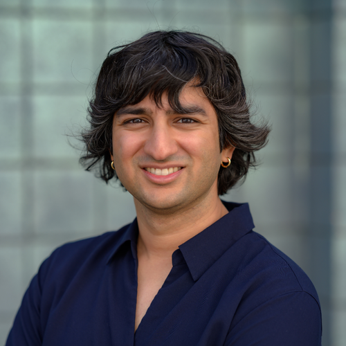 Pranay Headshot '25