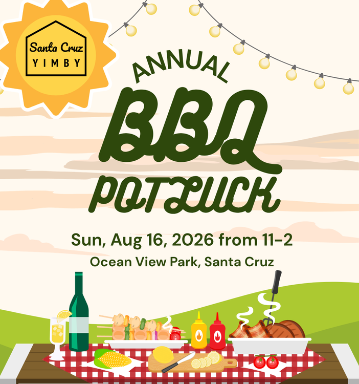 SC YIMBY Summer BBQ 2026 sm