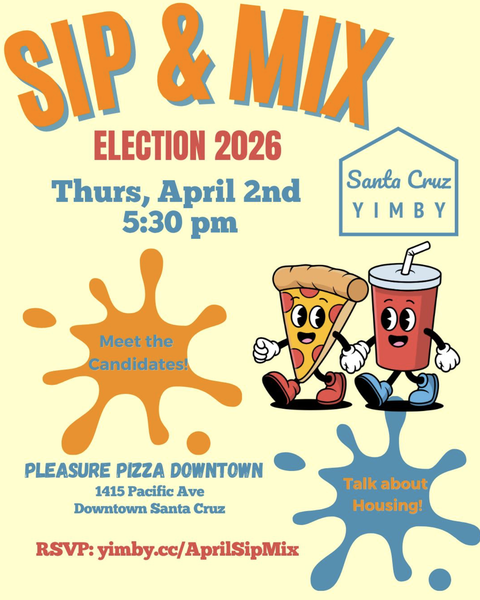 Sip and Mix April 2026
