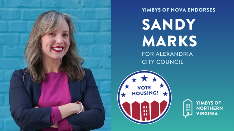 Sandy Marks Endorsement