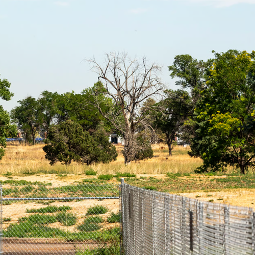 park hill golf course