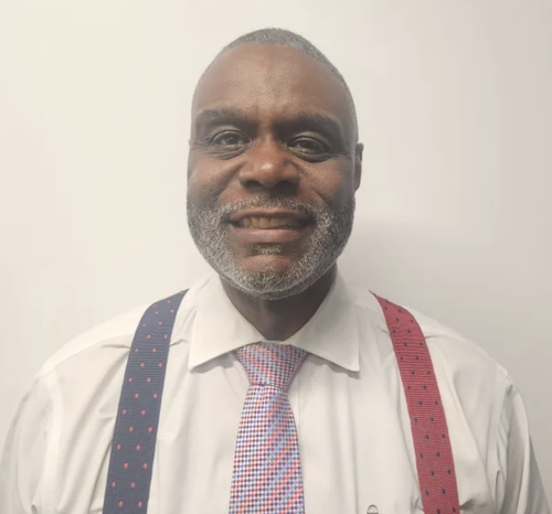Gantt Headshot