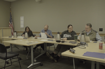 4 San Mateo councilmembers deliberate on planning commission appointments, Rob Newsom does not rank his opponent