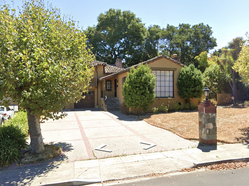 415 Fairfax, San Mateo