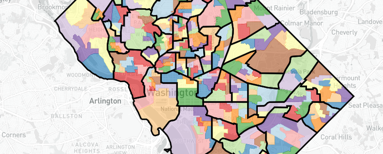 ANC Map