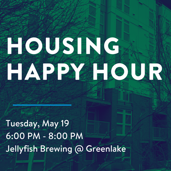 Seattle YIMBY - Happy Hour Jellyfish