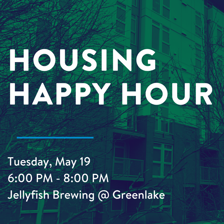 Seattle YIMBY - Happy Hour Jellyfish
