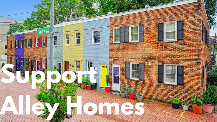 Support Alley Homes