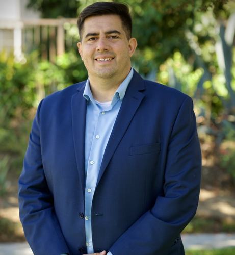 Jose Ugarte Los Angeles City Council