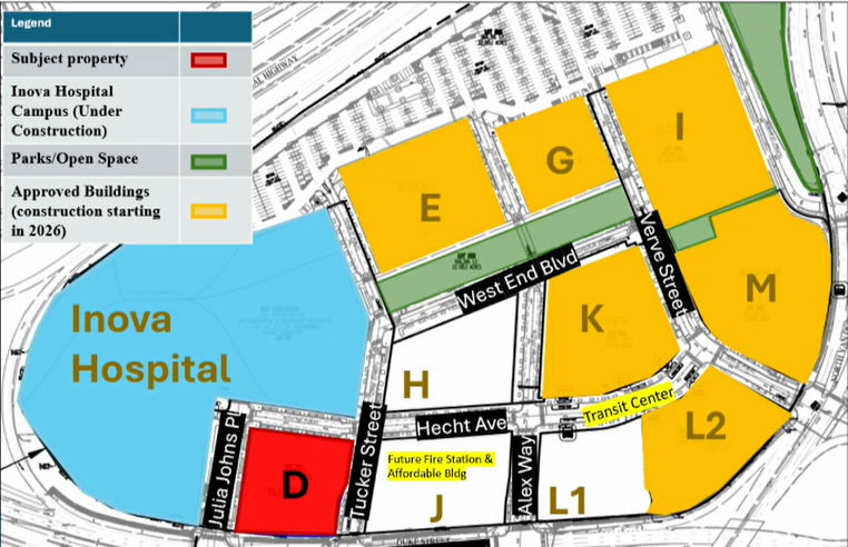 Landmark Parcels October 2025 Update