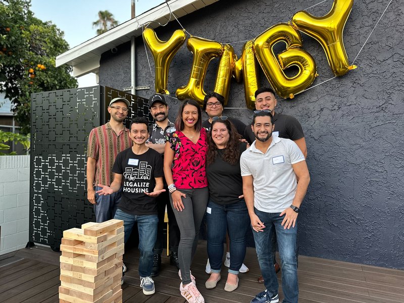 YIMBY Members