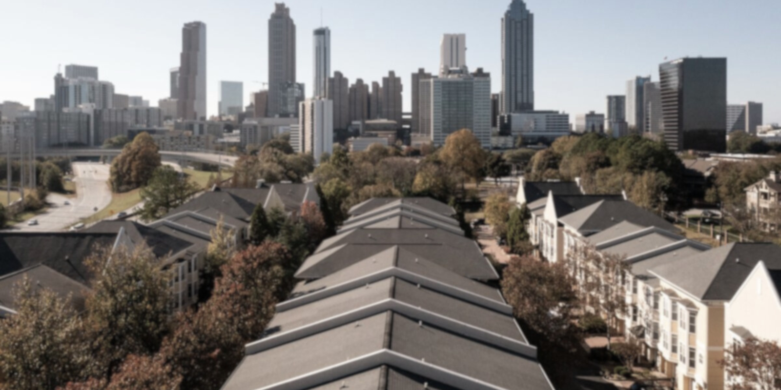 atlanta skyline type