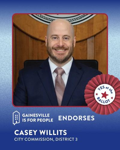 Casey Willits