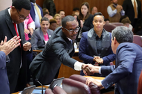 Mayor Brandon Johnson’s council plan falls apart under weight of ‘Where’s mine?’