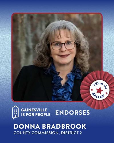 Donna Bradbrook