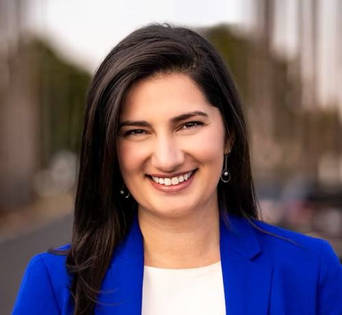 Marissa Roy Los Angeles City Attorney