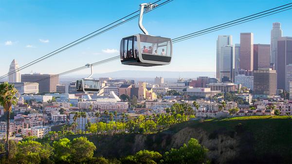 Los Angeles Gondola