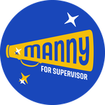 Manny for Supervisor