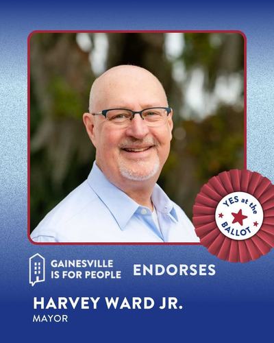 Harvey Ward